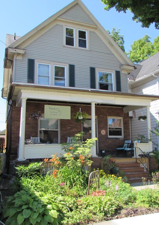 Wanderfalls Guesthouse & Hostel Niagara Falls Exterior photo