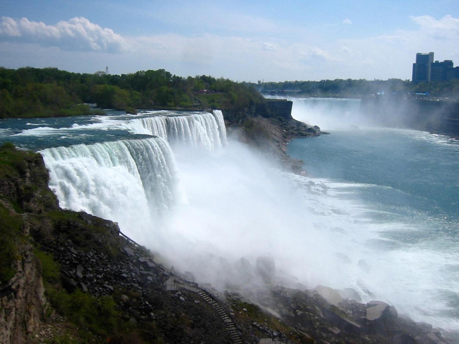 Wanderfalls Guesthouse & Hostel Niagara Falls Exterior photo